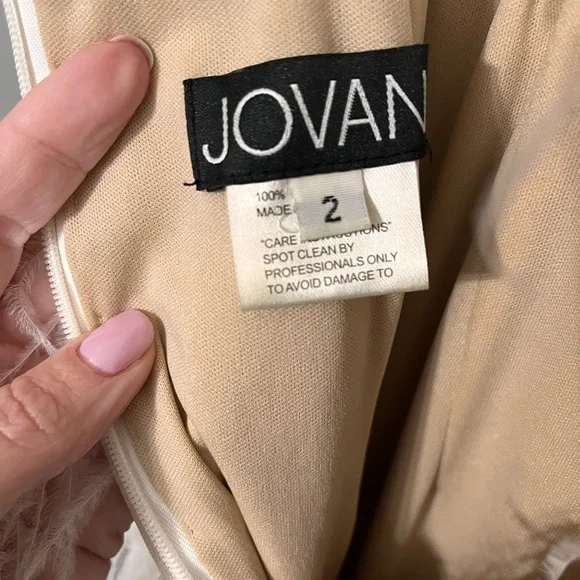 Jovani Prom Dress - Picture 4 of 10